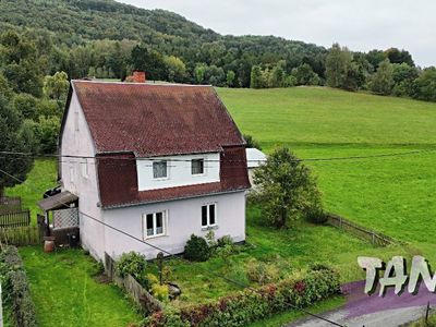 Prodej rodinného domu 110 m², pozemek 1916 m²