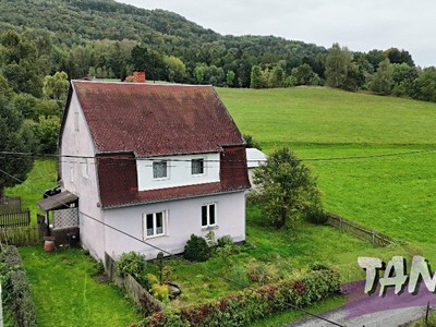 Prodej  rodinného domu 110 m², pozemek 1 916 m²