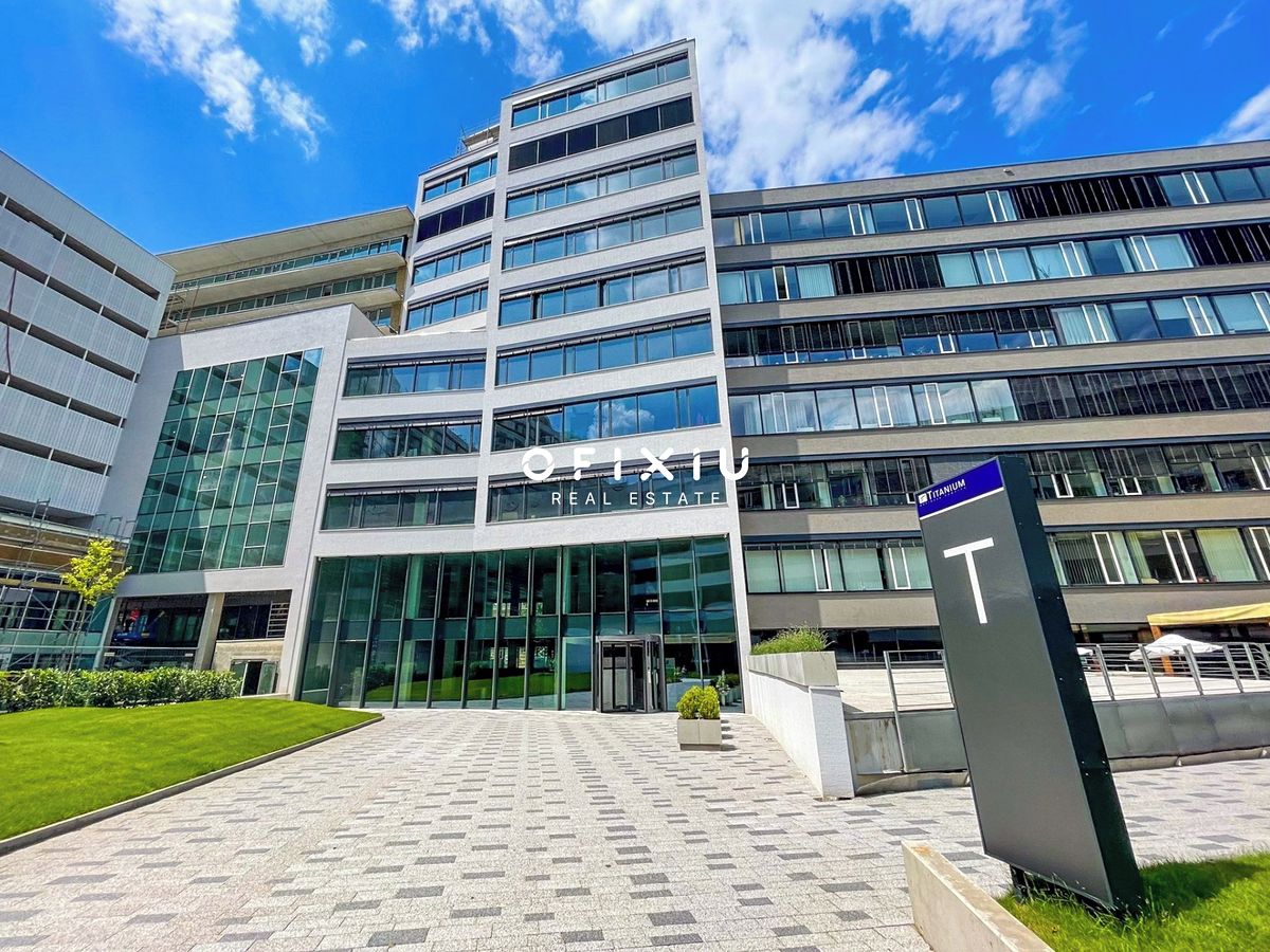 Pronájem kanceláře 300 m², Brno – fotka 1 z 3