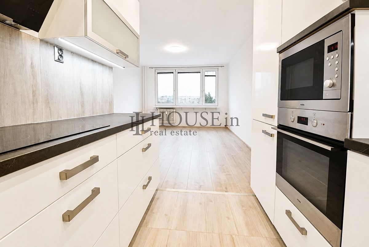 Pronájem bytu 3+1 64 m²