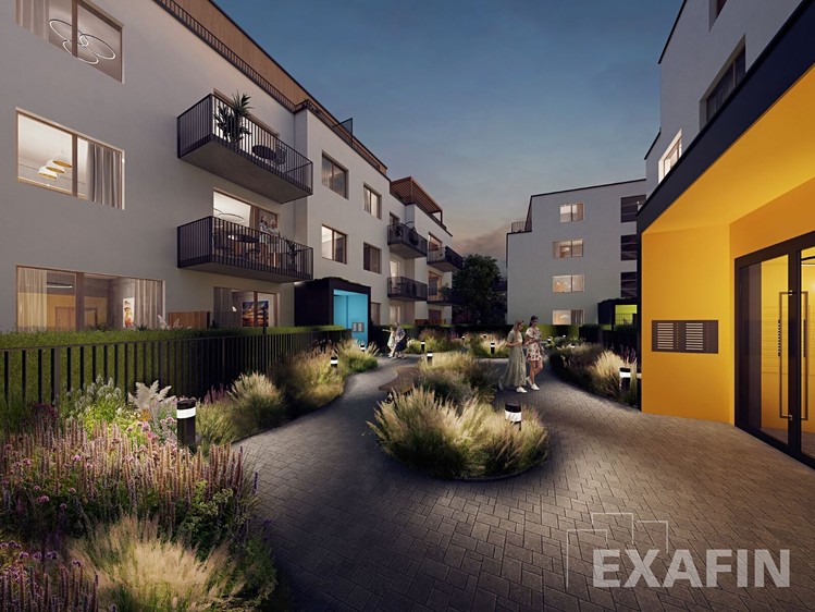 Квартира 3+kk на продаж, 71 м² (8 з 11)