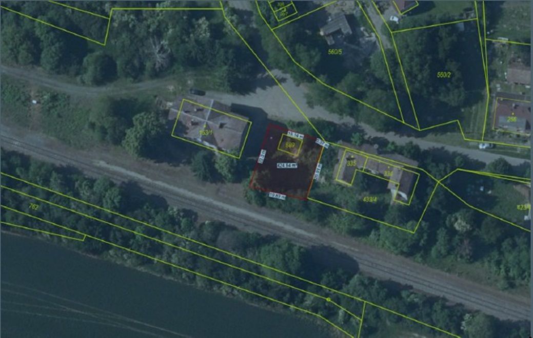 Pronájem pozemku 425 m² – fotografie 3