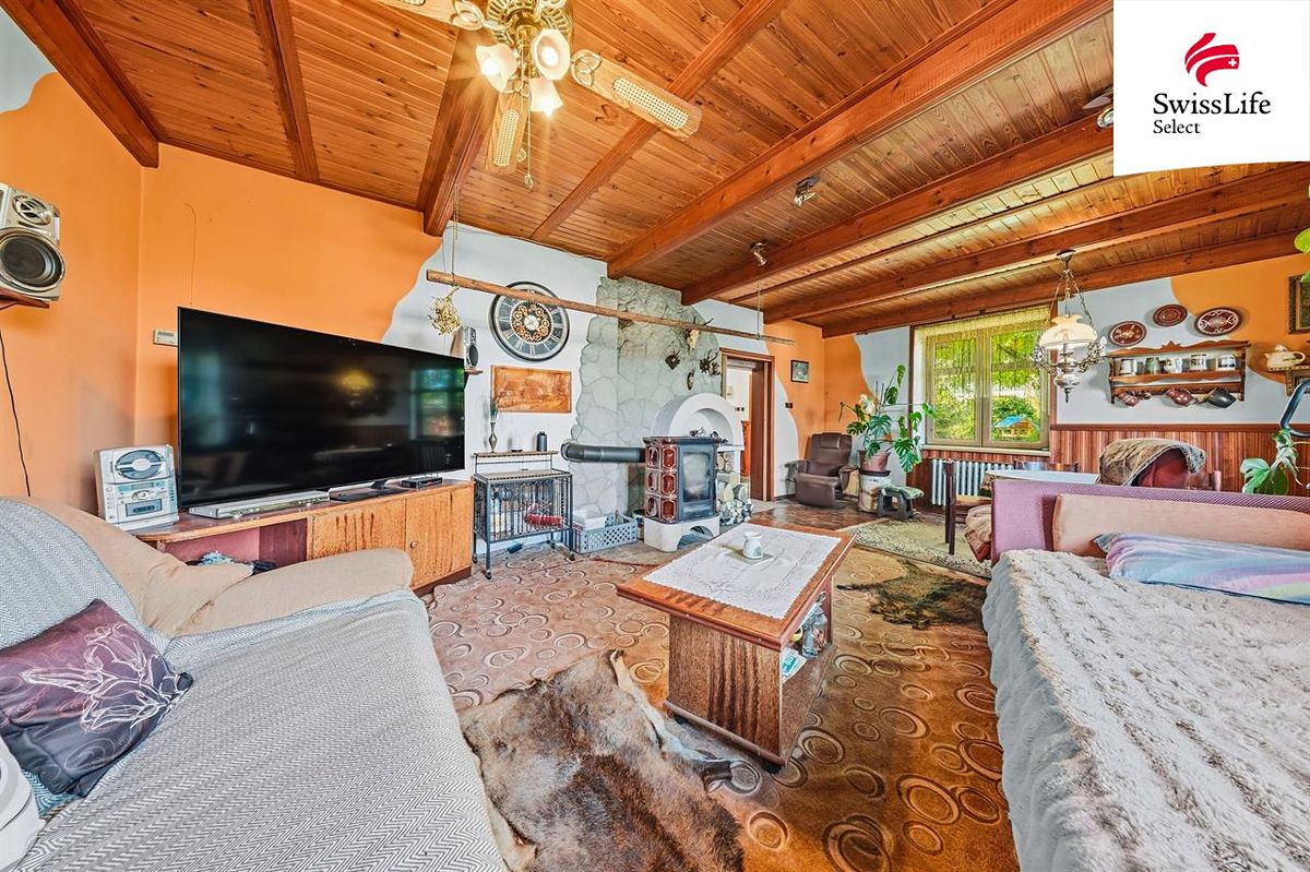 Prodej rodinného domu 76 m², pozemek 729 m² – fotografie 3