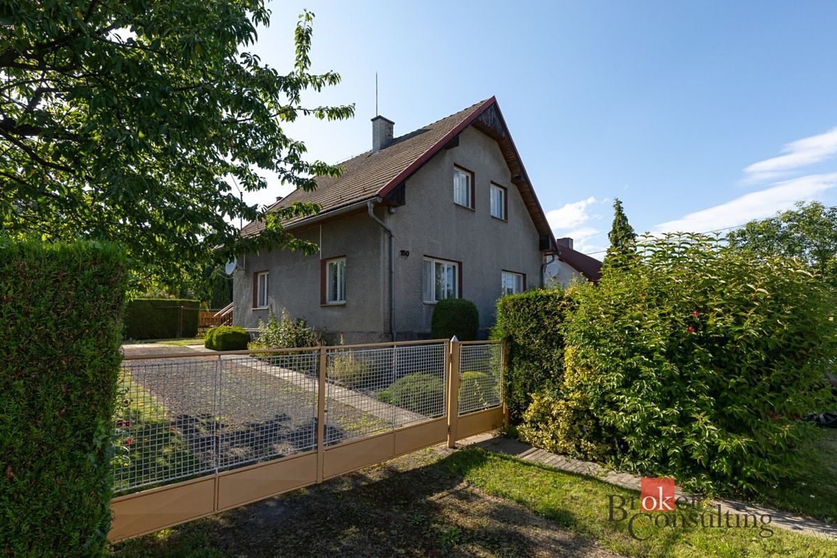 Prodej rodinného domu 138 m², pozemek 522 m²