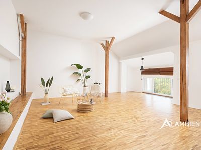 Prodej bytu 4+kk 141 m²