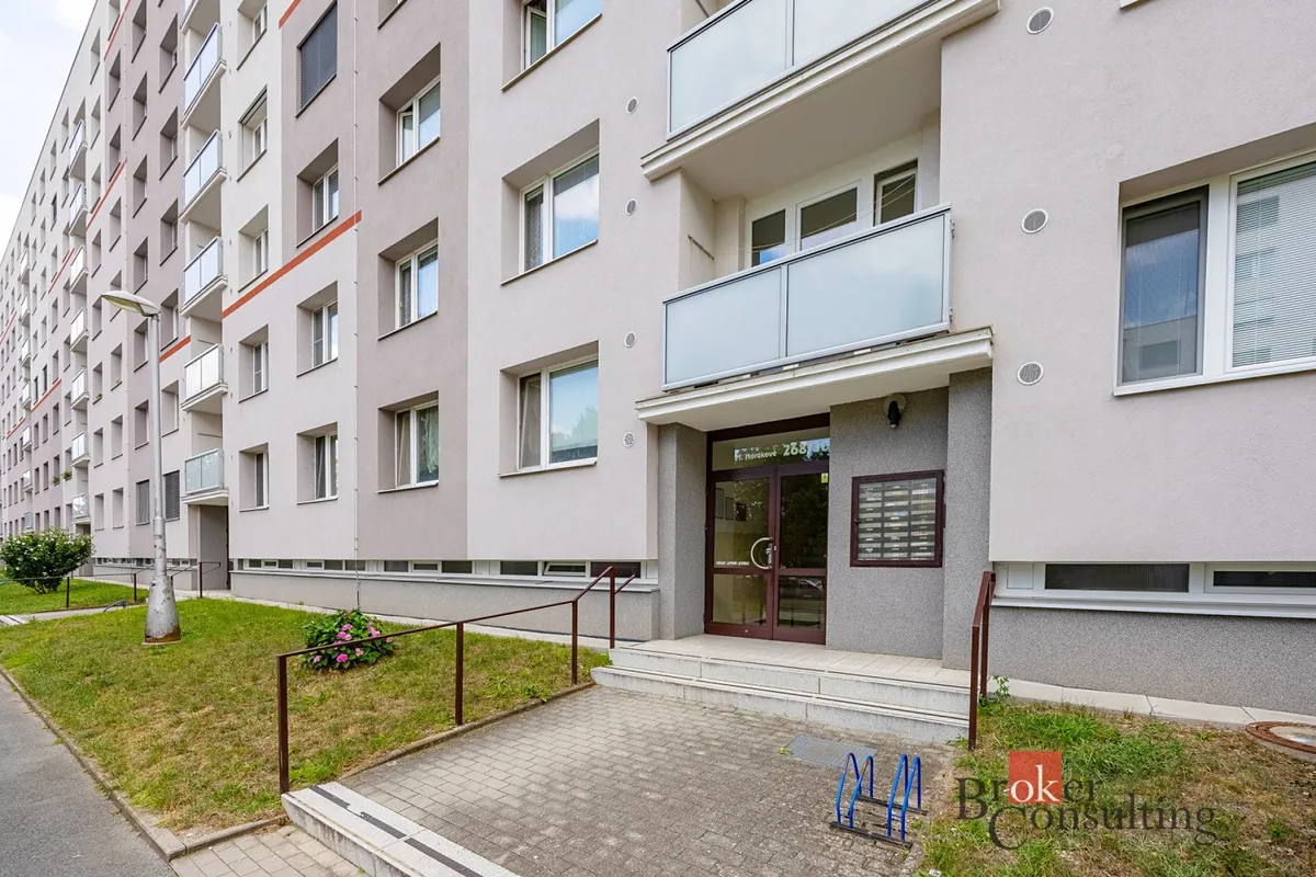 Prodej bytu 2+kk 69 m²