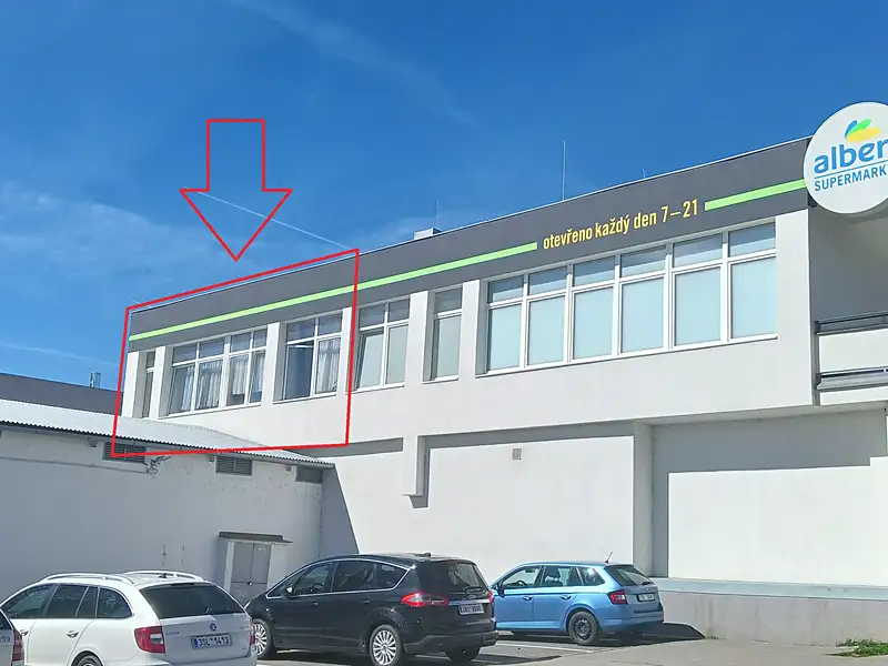 Pronájem bytu 2+1 72 m², Brno – náhled fotky 1