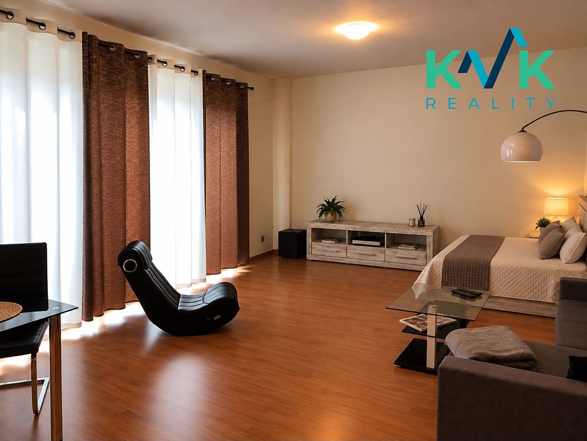 Pronájem bytu 1+kk 47 m² – fotografie 5