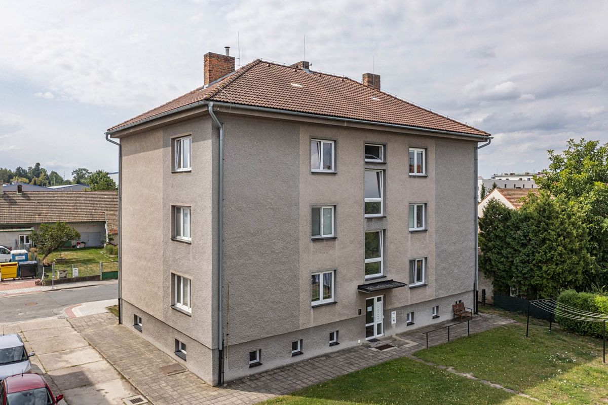 Prodej bytu 3+1 85 m²