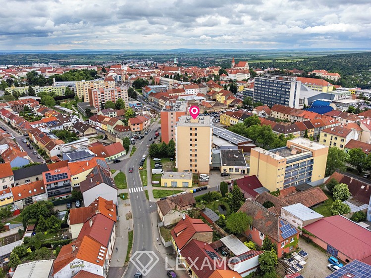 Wohnung 1+kk zum Kauf, 20 m² (1 von 16)