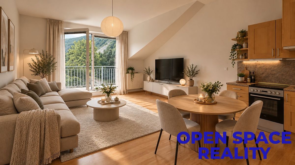 Prodej bytu 2+kk 46 m²