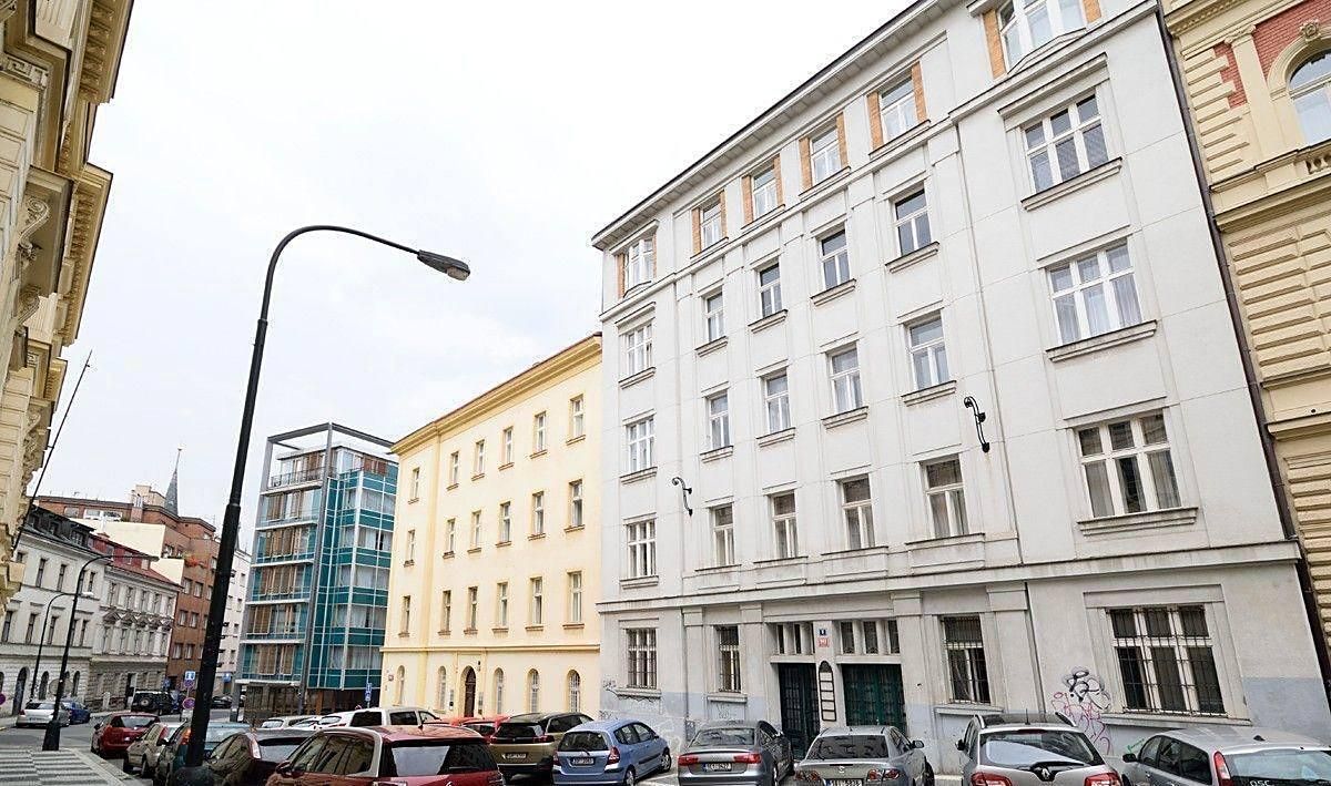 Pronájem bytu 1+1 33 m²