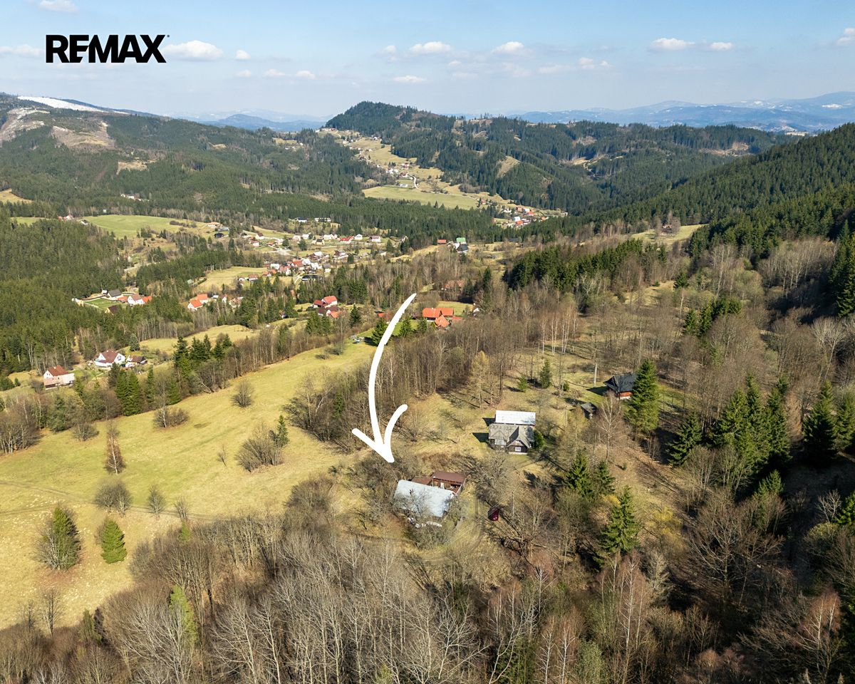 Prodej chalupy 116 m², pozemek 1700 m² – fotografie 3