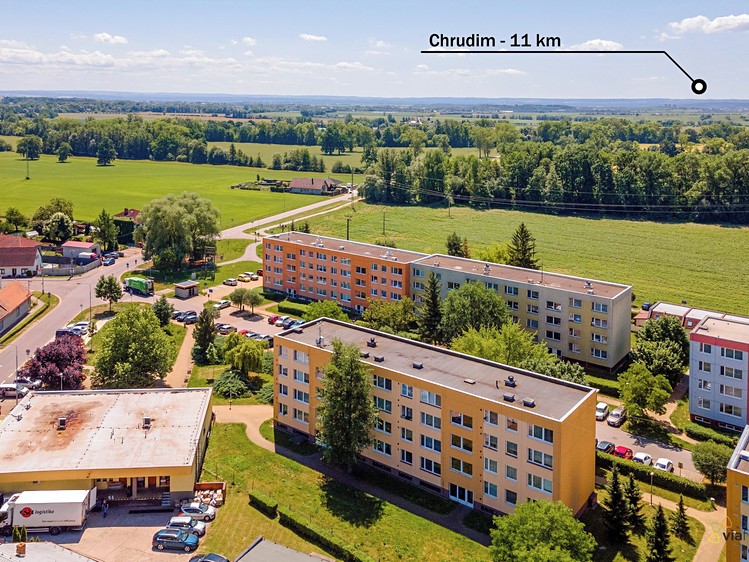 Квартира 3+1 на продаж, 63 м² (19 з 23)