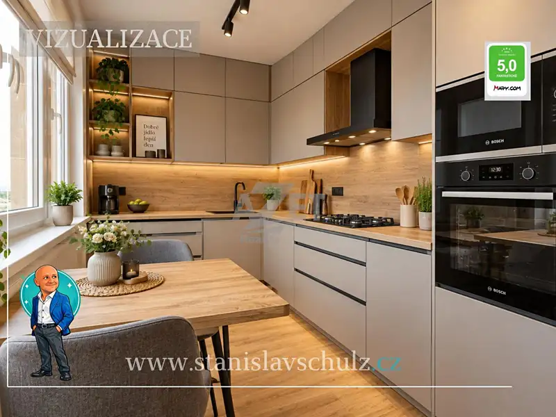 Prodej bytu 3+1 68 m², Ostrava – náhled fotky 3