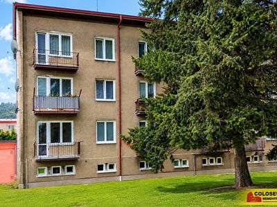 Pronájem bytu 2+1 50 m²