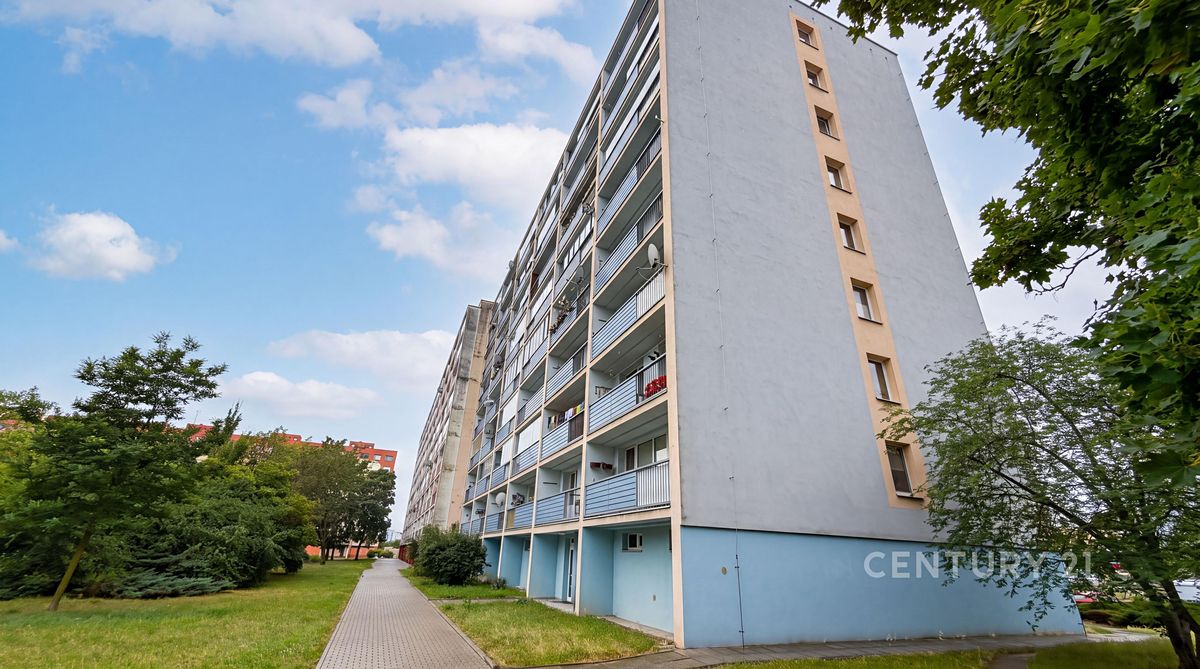 Prodej bytu 1+1 40 m²