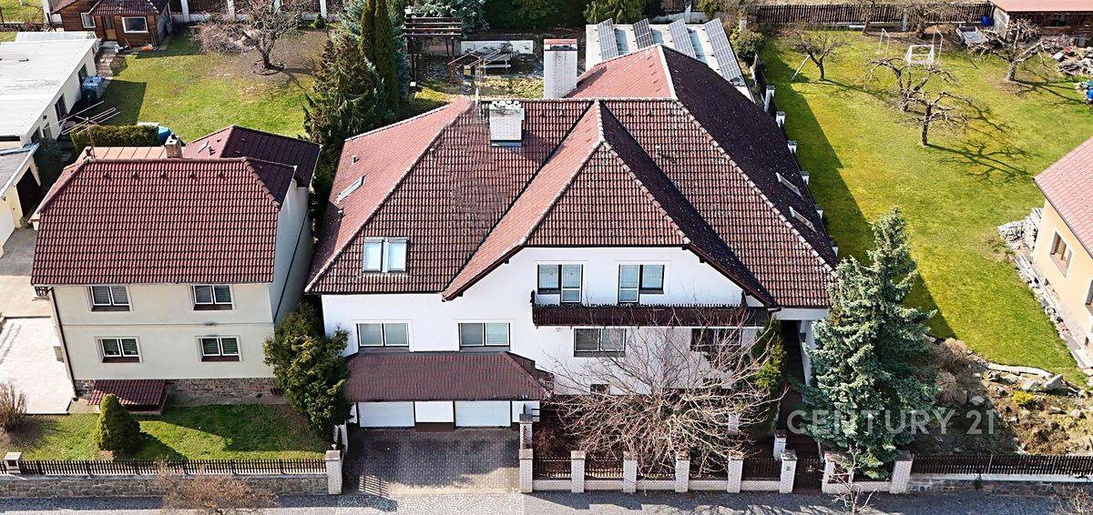 Prodej vícegeneračního domu 830 m², pozemek 1011 m²