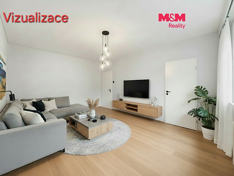 Wohnung 2+1 zum Kauf, 50 m² (1 von 13)