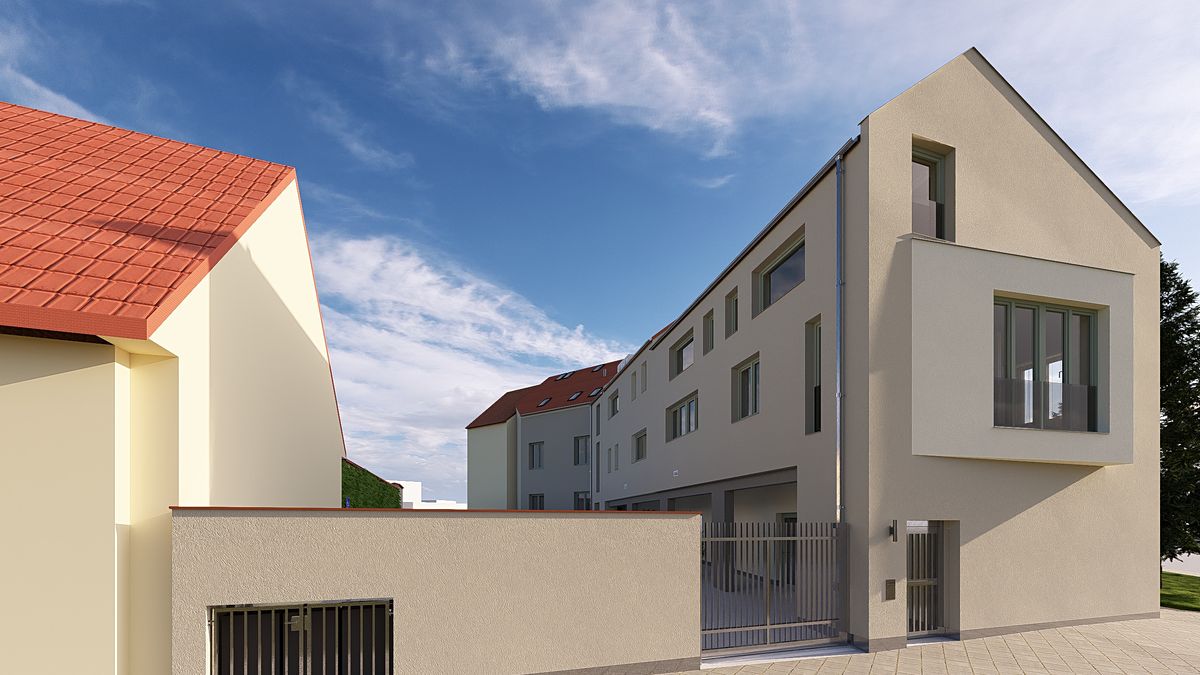 Prodej bytu 1+kk 44 m² – fotografie 2