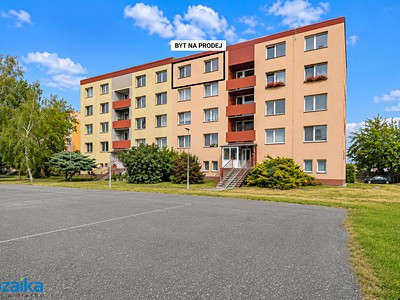 Prodej bytu 3+1 55 m²