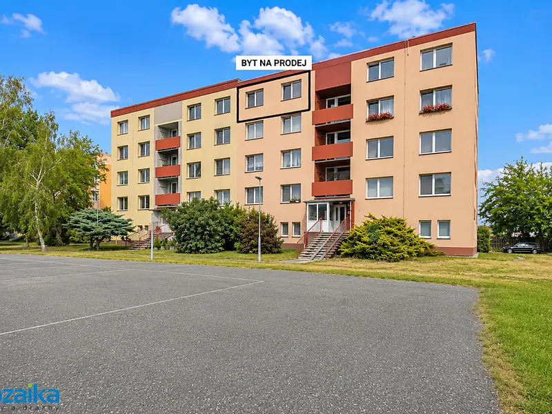 Prodej bytu 3+1 55 m², Olomouc – náhled fotky 1