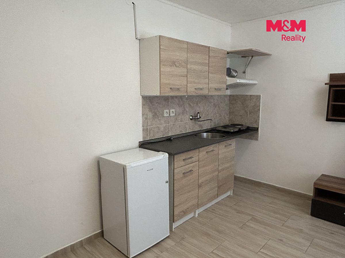 Pronájem bytu 1+kk 16 m² – fotografie 3