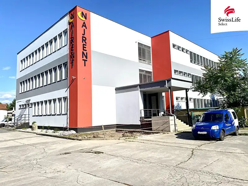 Pronájem kanceláře 36 m², Hodonín – náhled fotky 2