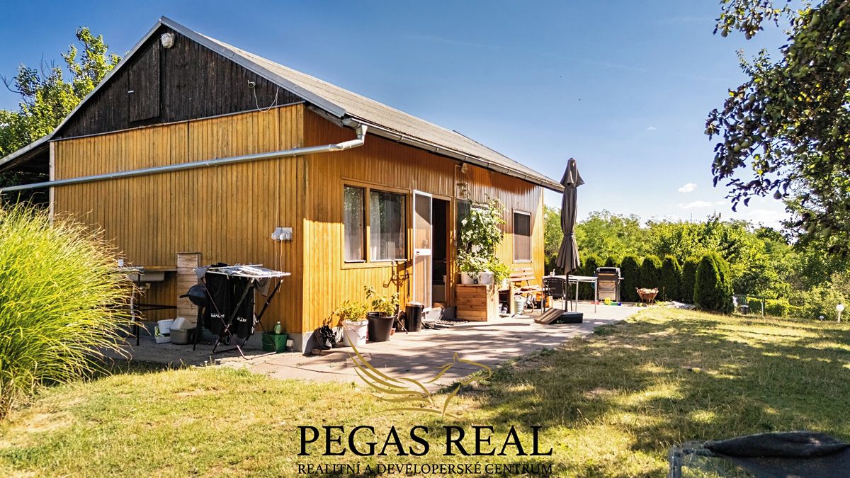 Pronájem chaty 43 m², pozemek 2056 m²