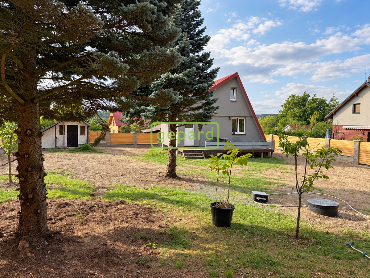 Pronájem chaty 60 m², pozemek 731 m² – fotografie 3
