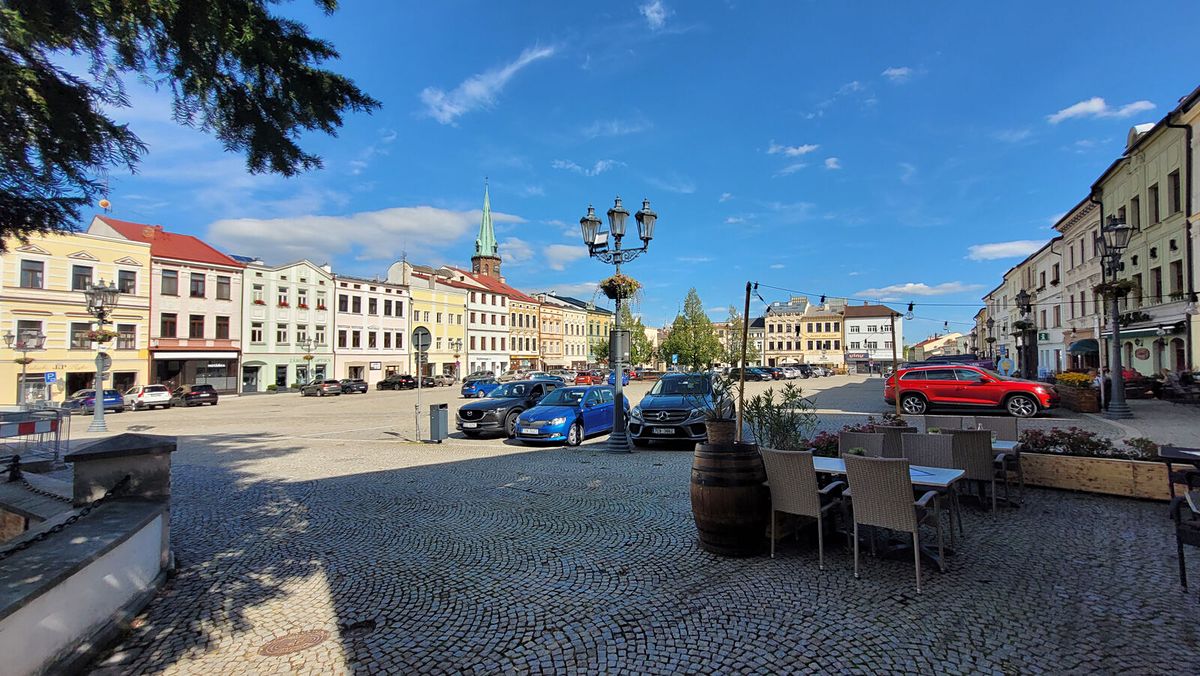 Pronájem bytu 2+1 89 m²