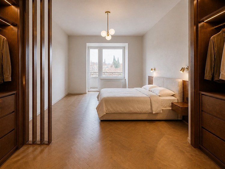 Квартира 2+1 на продаж, 55 м² (4 з 18)