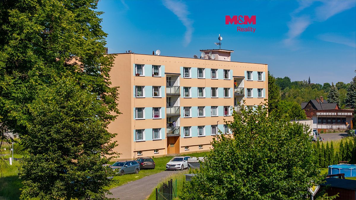 Prodej bytu 2+1 62 m²