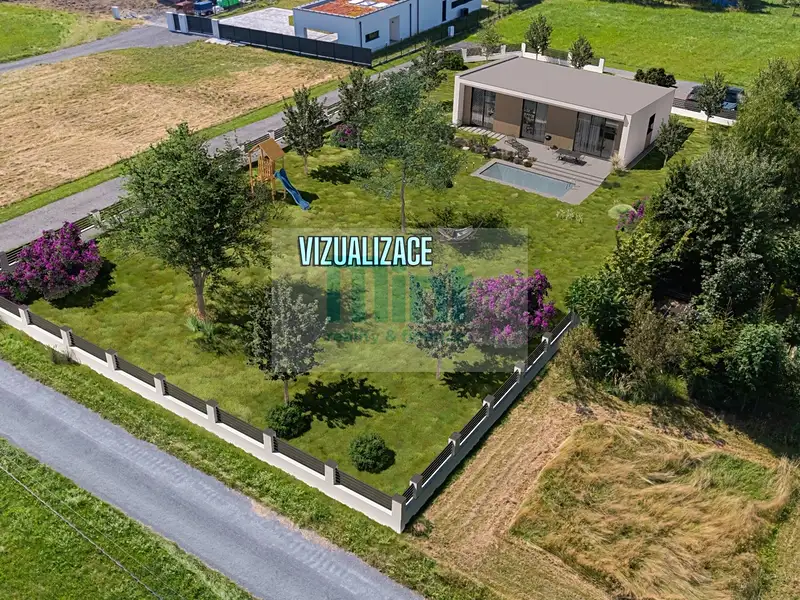 Prodej stavebního pozemku 1528 m², Frenštát pod Radhoštěm – náhled fotky 2
