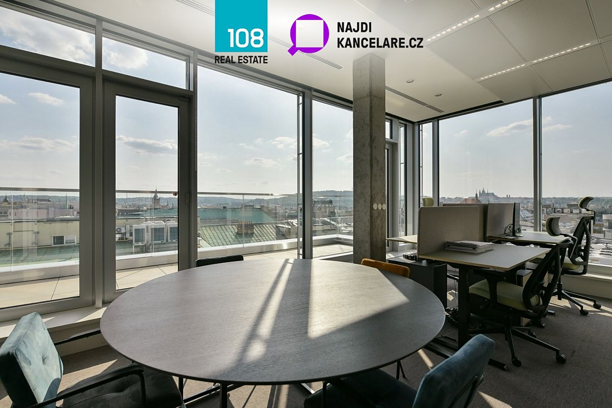 Pronájem kanceláře 500 m² – fotografie 2