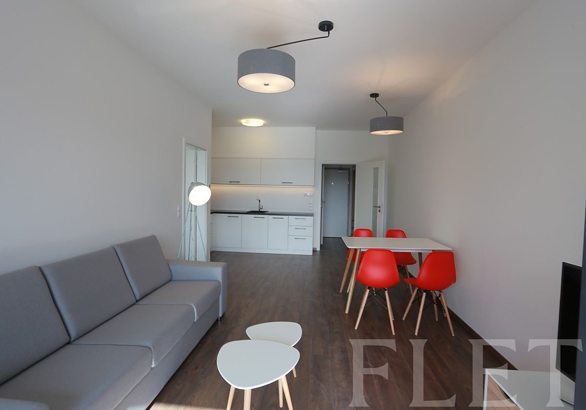 Pronájem bytu 2+kk 57 m²