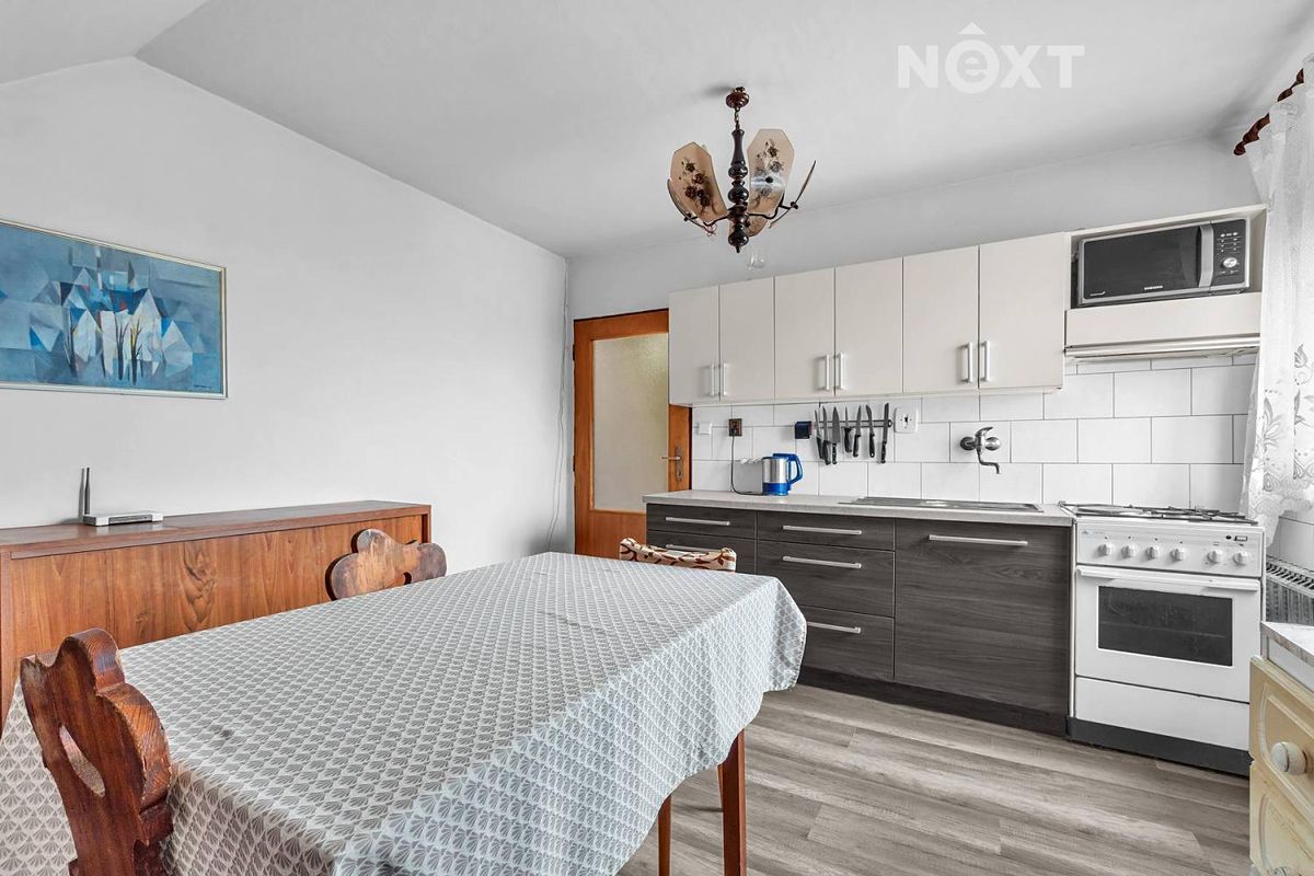 Prodej rodinného domu 160 m², pozemek 1012 m²