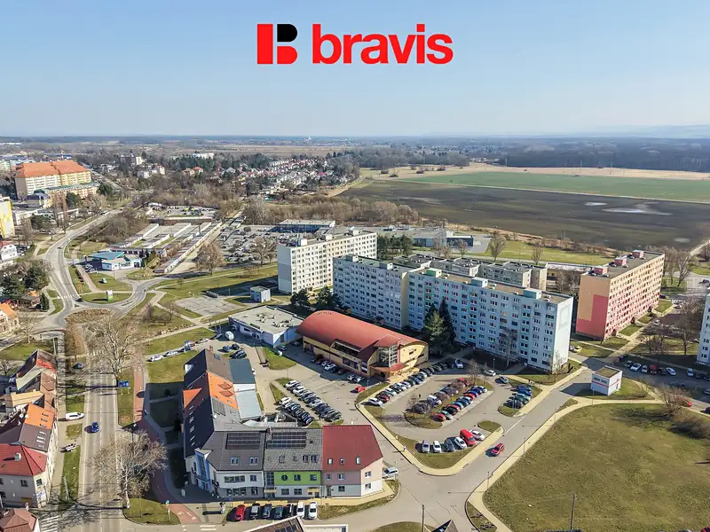Prodej obchodního prostoru 2000 m², Hodonín – náhled fotky 2