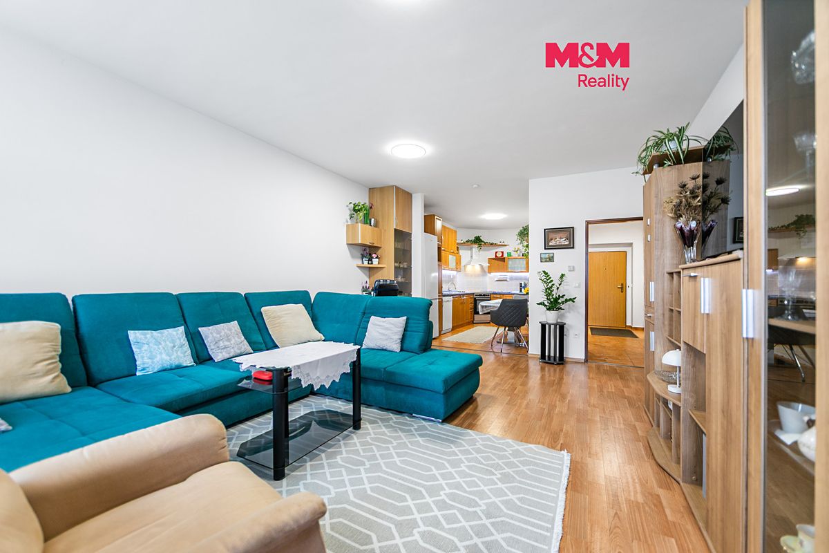 Prodej bytu 2+kk 70 m²