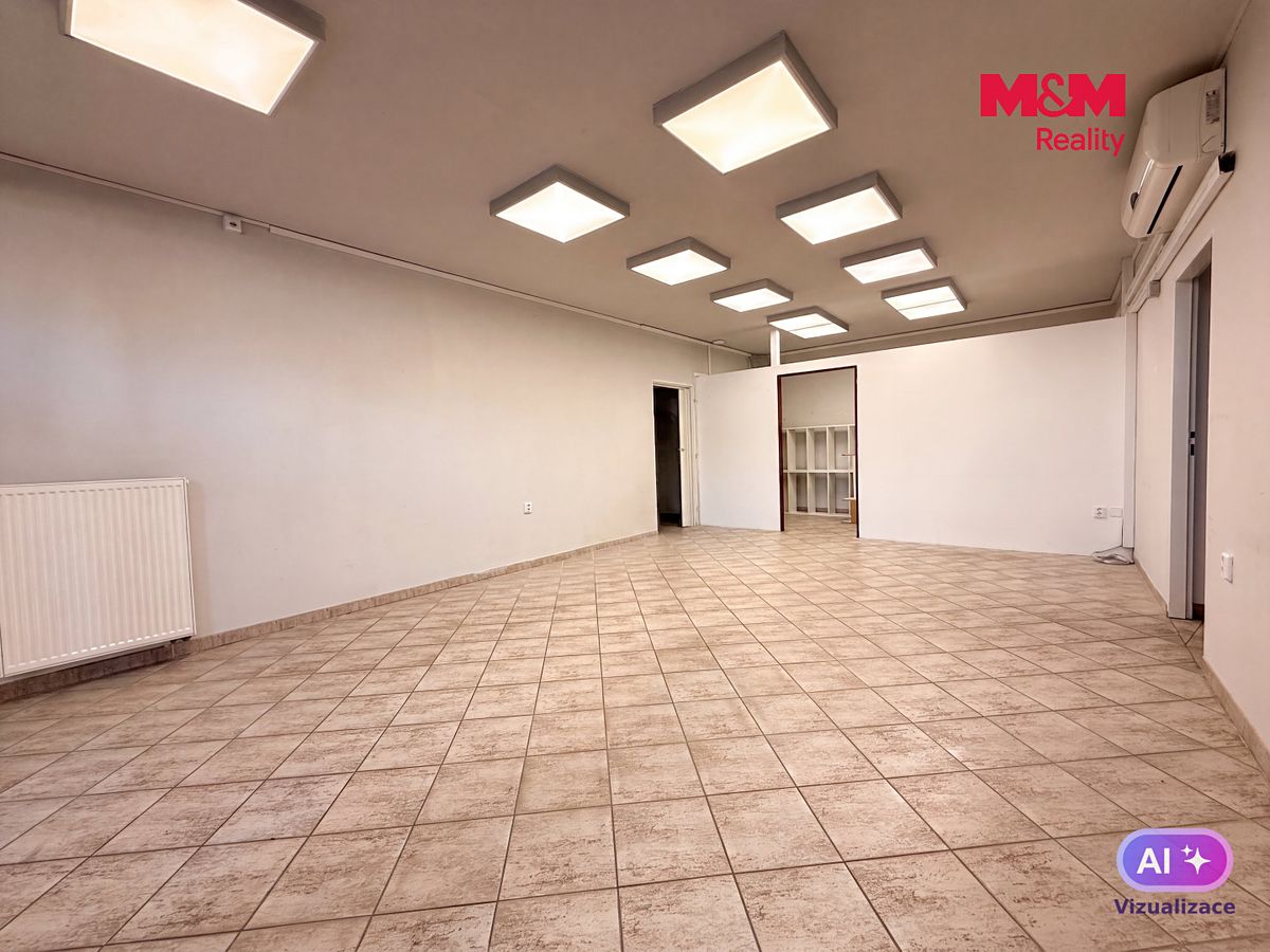 Pronájem obchodního prostoru 120 m² – fotografie 3