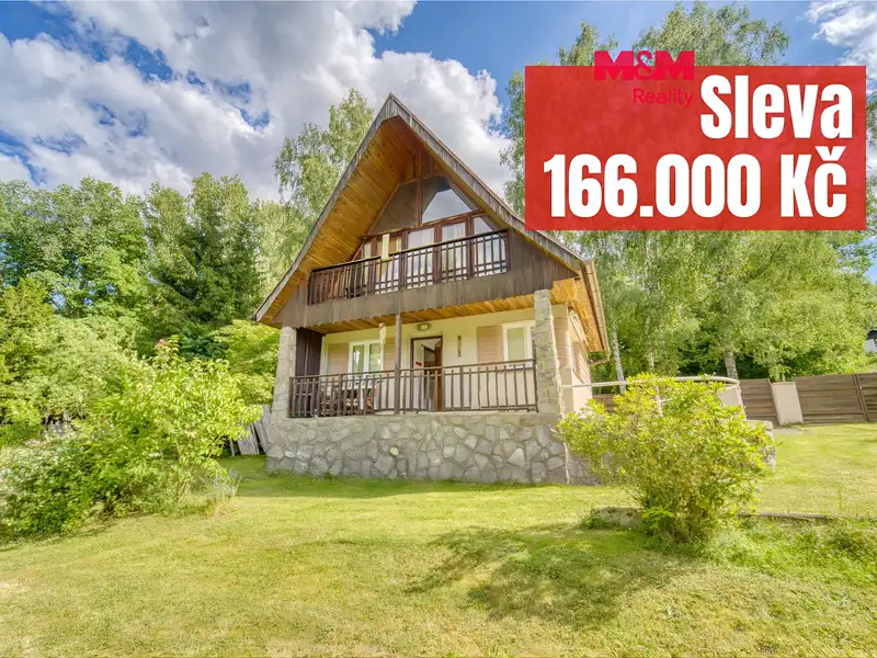 Prodej chaty 74 m², pozemek 975 m², Stříbro – náhled fotky 1