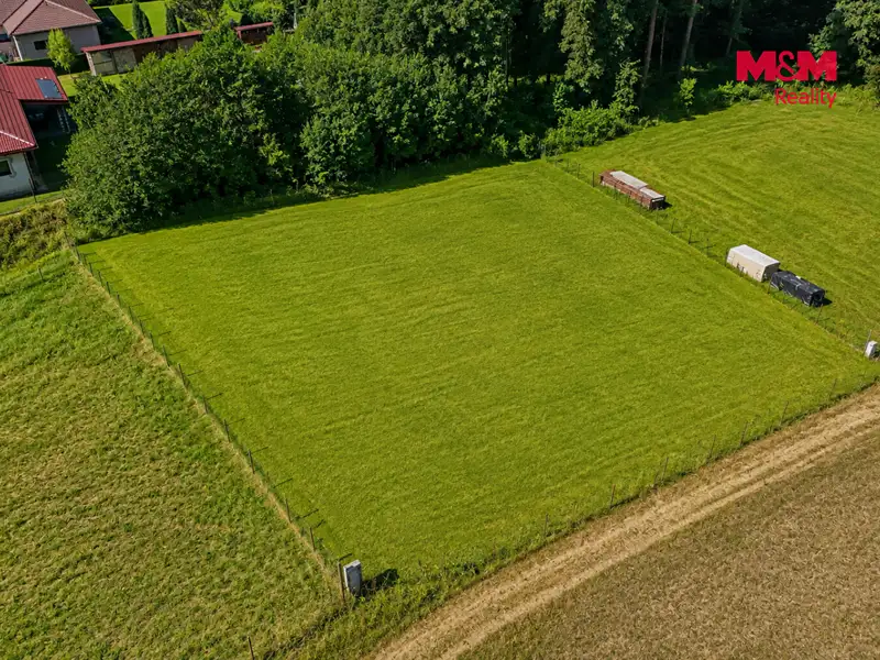 Prodej stavebního pozemku 1014 m², Březová – náhled fotky 2