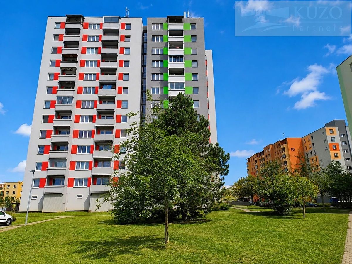 Prodej bytu 3+1 74 m²