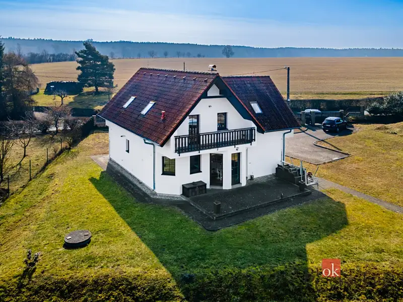 Prodej rodinného domu 150 m², pozemek 4717 m², Hromnice – náhled fotky 1