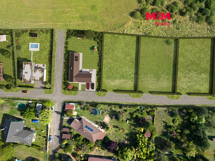 Prodej pozemku, 1 009 m² (1 z 19)