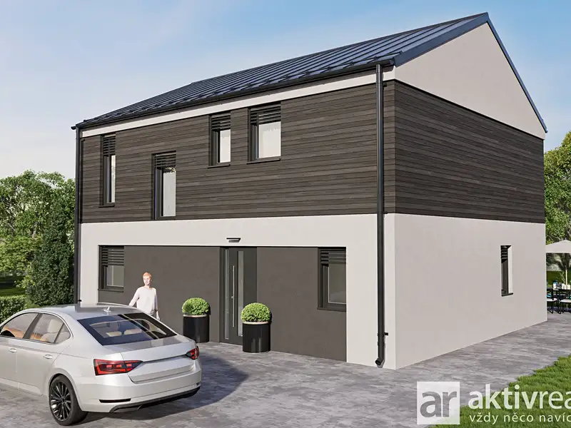 Prodej rodinného domu 159 m², pozemek 802 m², Vojkov – náhled fotky 2