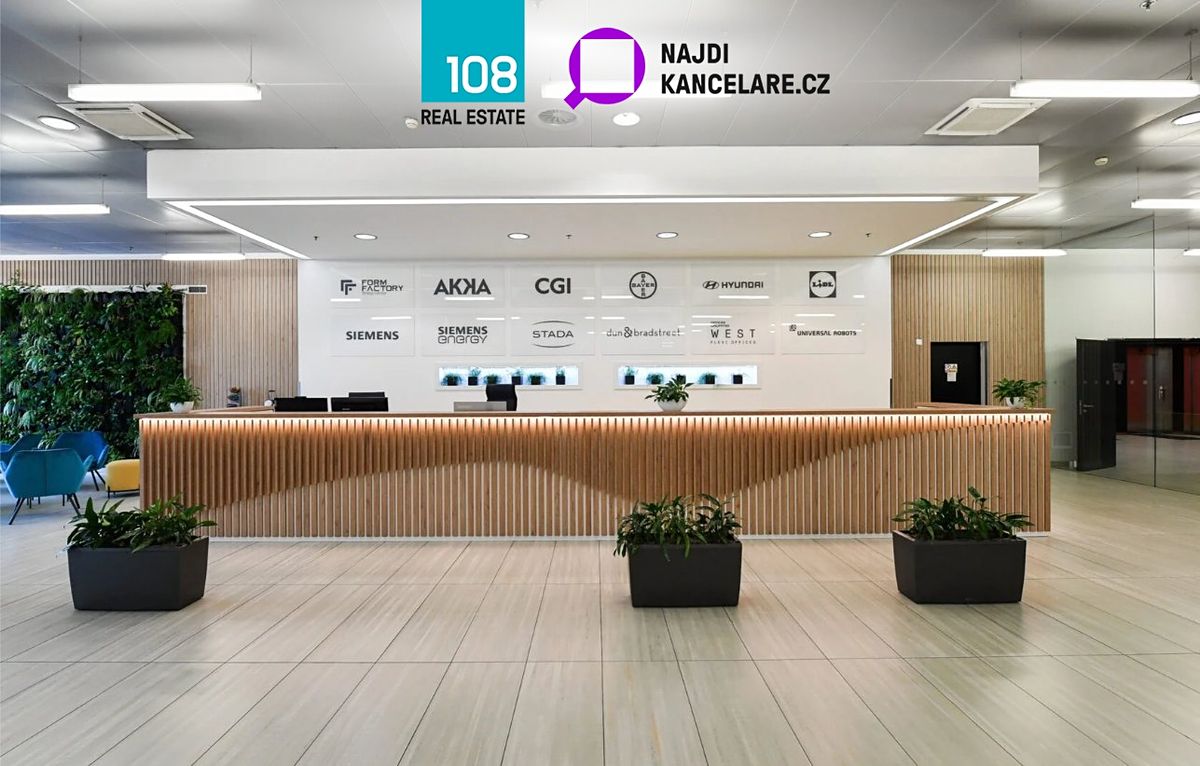 Pronájem kanceláře 4376 m² – fotografie 2