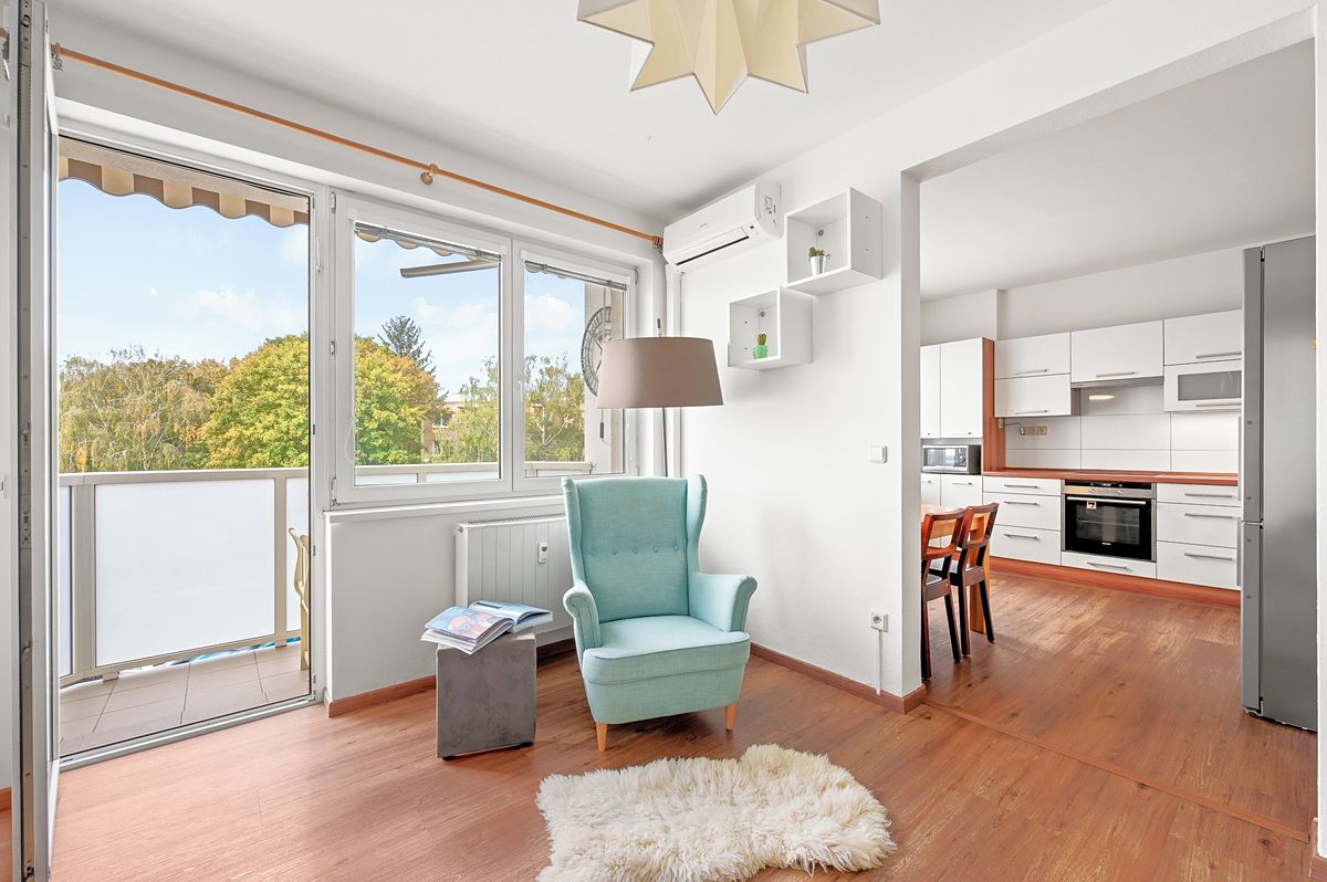 Prodej bytu 3+1 77 m²