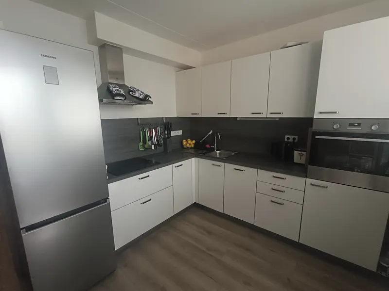 Byt 3+KK v Brně po kompletní rekonstrukci