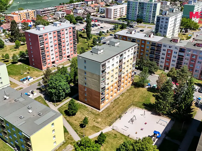 Prodej bytu 3+1 83 m², Dobřany – náhled fotky 3